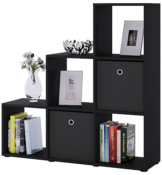 VCM Standregal Holz Stand Treppenregal Regal günstig online kaufen