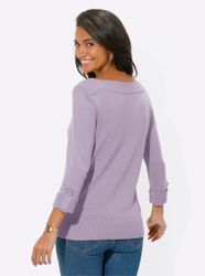 Casual Looks 3/4 Arm-Pullover "Pullover" günstig online kaufen