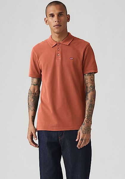 Levis Poloshirt "LE NEW LEVIS HM POLO", mit kleinem Batwing-Logo günstig online kaufen