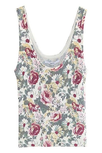 Next Trägertop Kombiteil Gestricktes Tank-Trägertop (1-tlg) günstig online kaufen
