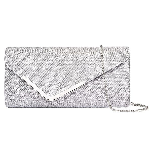 Coonoor Abendtasche Damen Glitzer Abendtasche Umschlag günstig online kaufen