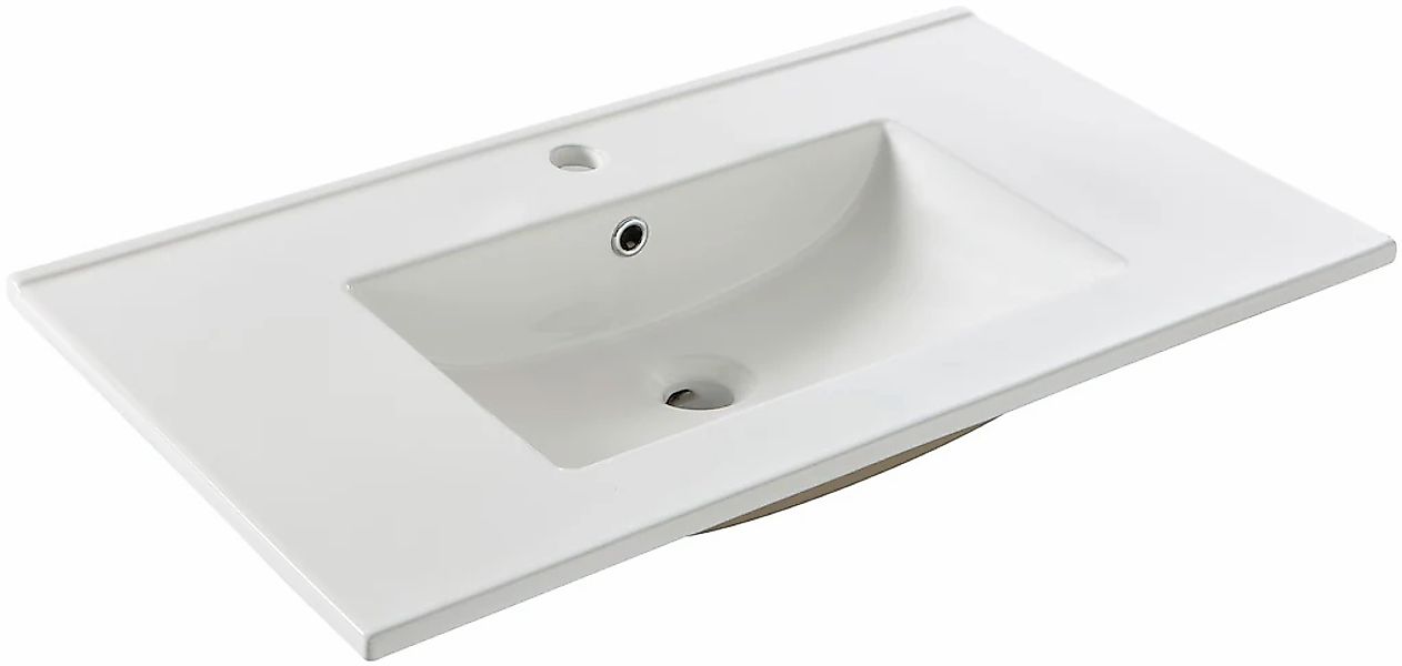welltime Einbauwaschbecken "Trento", Breite 81 cm günstig online kaufen
