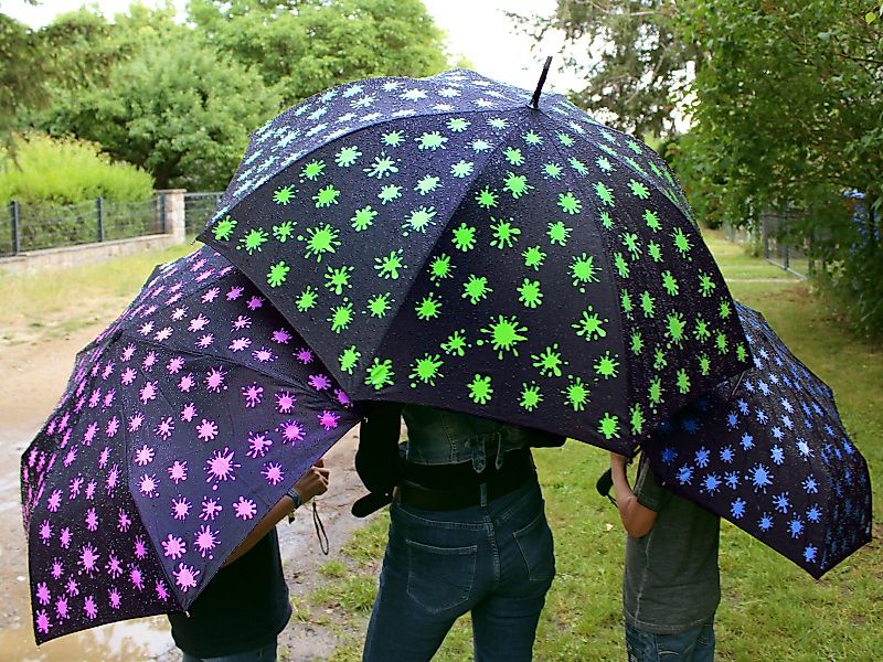 iX-brella Taschenregenschirm Mini Ultra Light - günstig online kaufen