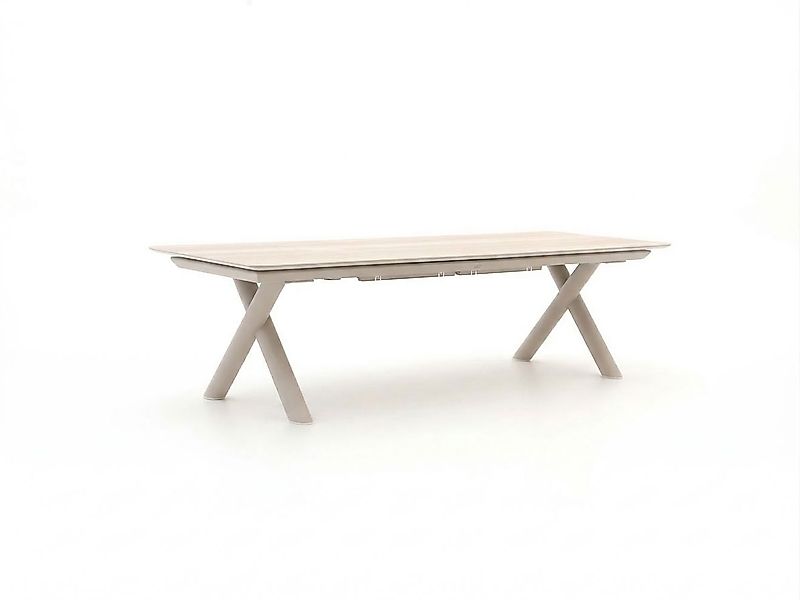 Bellagio Citadella Gartentisch ausziehbar 280/340/400x100x76 cm günstig online kaufen