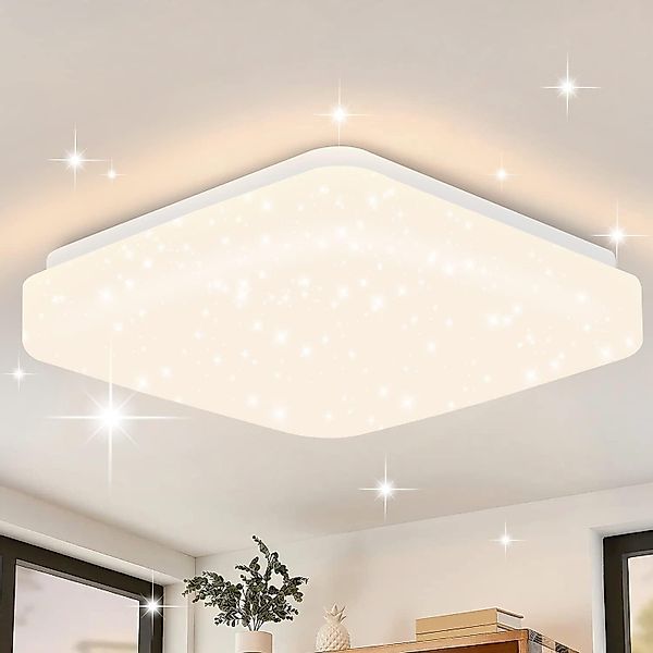 ZMH LED Deckenleuchte Klein Sternenhimmel Modern günstig online kaufen