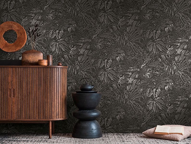 living walls Vliestapete Smart Surfaces Natur-Tapete günstig online kaufen