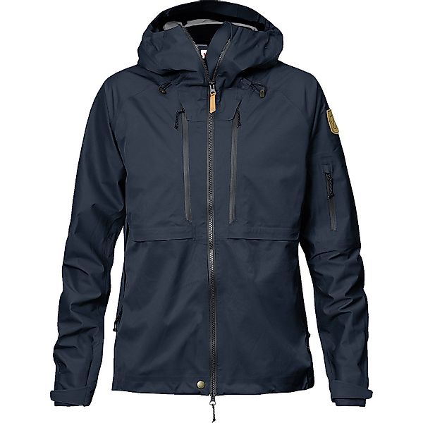Fjällräven Funktionsjacke Outdoorjacke Keb Eco-Shell Jacket günstig online kaufen