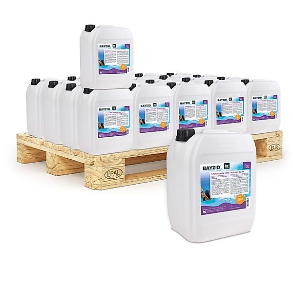 Höfer Chemie GmbH Poolpflege 60x 10 günstig online kaufen