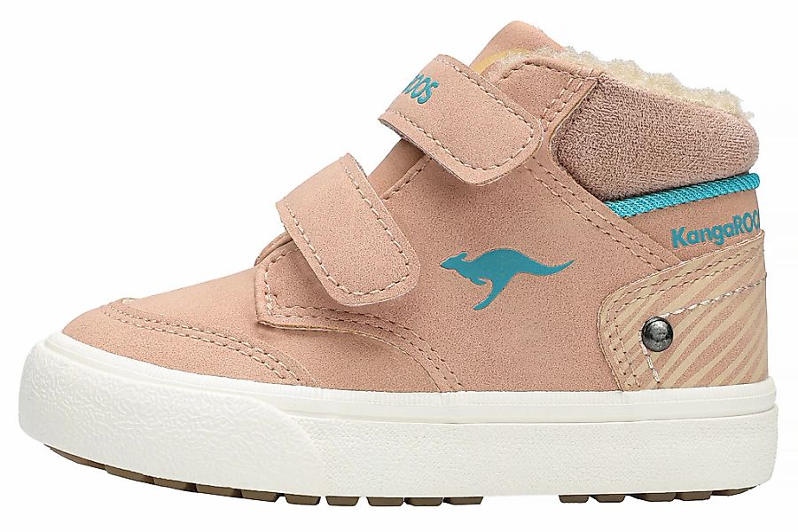 KangaROOS Sneaker "KAVU PRIMO V" Warmfutter günstig online kaufen
