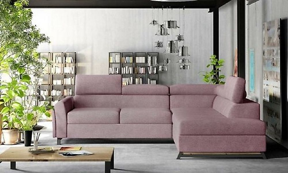 Xlmoebel Ecksofa Wohnlandschaft Ecksofa L Form Sessel Set Garnitur Modern S günstig online kaufen