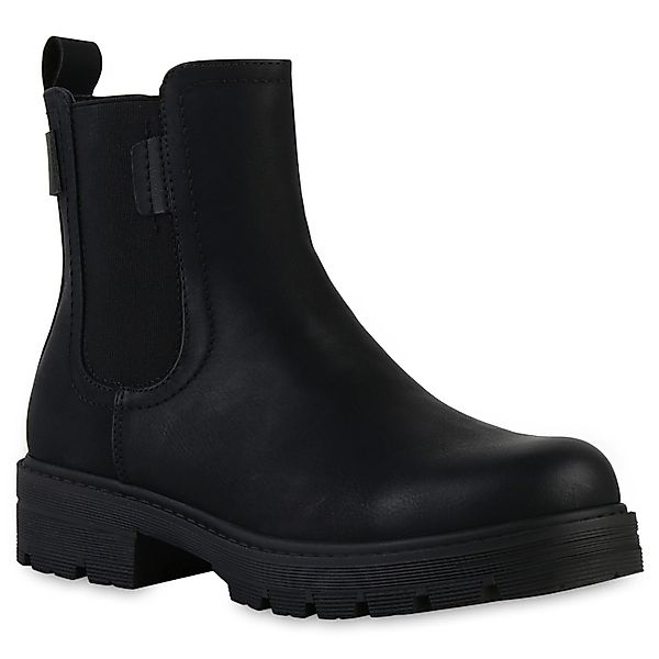 VAN HILL 841383 Stiefelette Damen Klassische günstig online kaufen