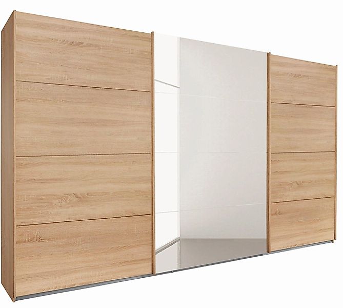 rauch Schwebetürenschrank "Kleiderschrank Schrank Garderobe Schlafzimmersch günstig online kaufen