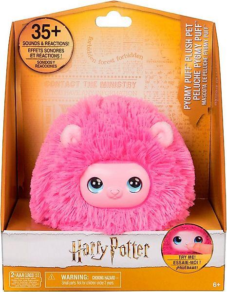 Spin Master Plüschfigur Harry Potter - Interaktiver Plüsch-Minimuff, mit So günstig online kaufen