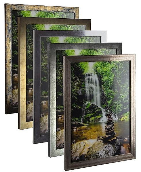 myposterframe Einzelrahmen Bilderrahmen Vintage Juno, (1 Stück), 59,4x84,1 günstig online kaufen