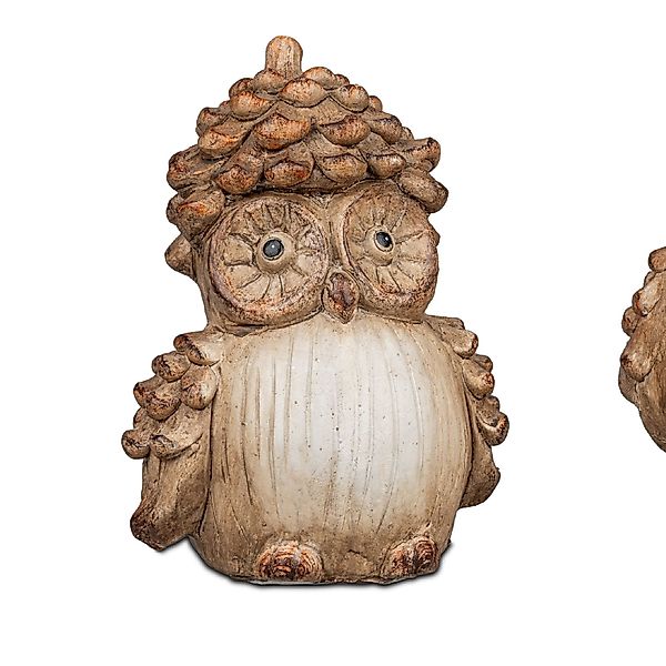 formano Dekofigur Herbstfarben, Holzoptik, Braun, Motiv: günstig online kaufen