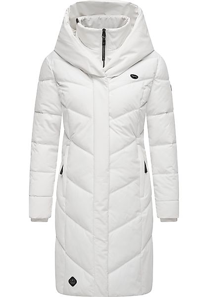 Ragwear Steppmantel "Natalka", stylischer, gesteppter Winterparka mit gefüt günstig online kaufen