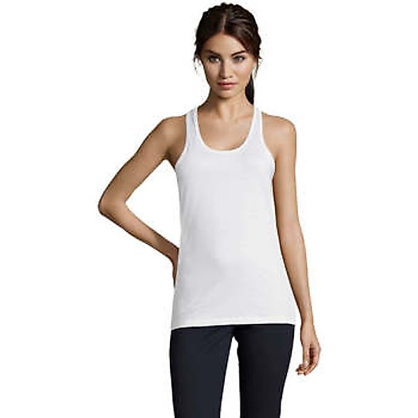 Sols  Tank Top Justin camiseta sin mangas-100% algodón semi-peinado Ringspu günstig online kaufen