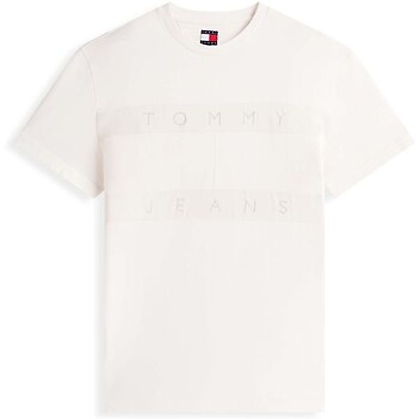 Tommy Jeans  T-Shirt Tjm Reg Tonal Flag S günstig online kaufen
