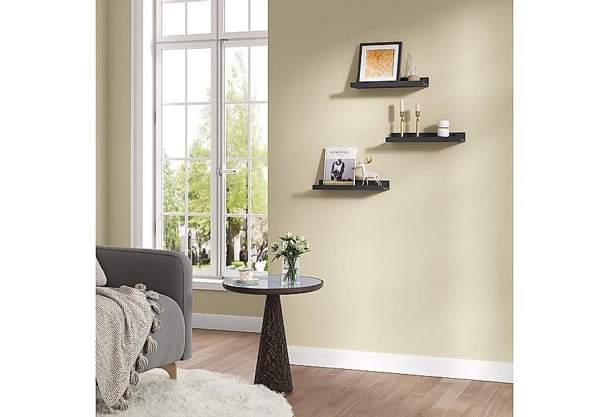 EUGAD Wandregal, 6-tlg., 6er Set, Schweberegal, Fotoleiste günstig online kaufen