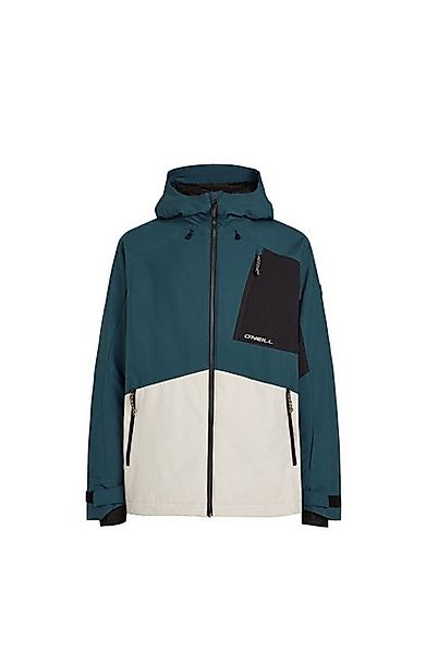 O'Neill Anorak HAMMER BLOCK SNOW JACKET ALMA STEEL COLOUR BLOCK günstig online kaufen