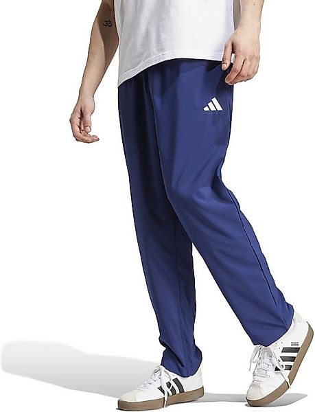 adidas Sportswear Trainingshose Essentials Small Logo Open-Hem Stanford Her günstig online kaufen