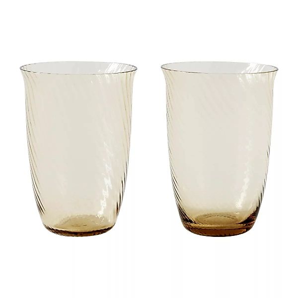 Collect SC61 Wasserglas 2er Pack Amber günstig online kaufen