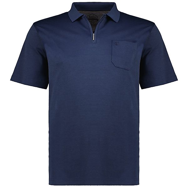 Hajo Poloshirt "Stay Fresh", atmungsaktiv Farbe marine Größe: 4XL günstig online kaufen