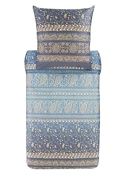 Bassetti Bettwäsche BRENTA, Satin, 2 teilig, aus satinierter Baumwolle und günstig online kaufen