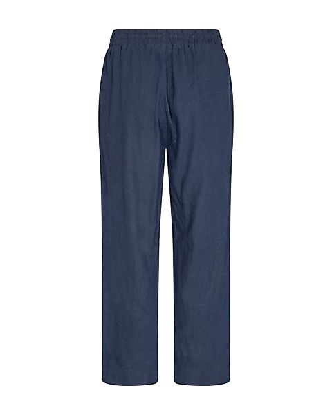 FREEQUENT 7/8-Hose "FQLAVA-ANKLE-PA", aus Leinen und mit Kordelzug günstig online kaufen