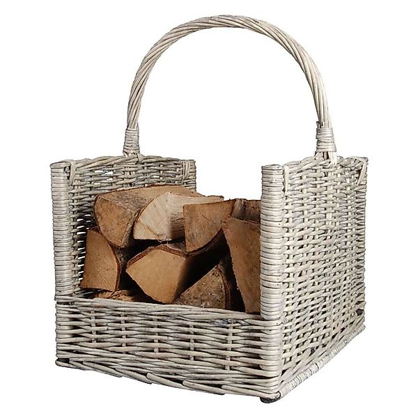 esschert design Kaminholzkorb (Set, 1 St), günstig online kaufen