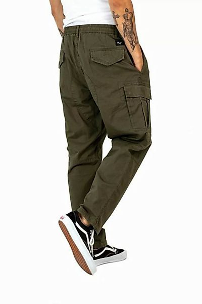 REELL Cargohose Hose Reell Reflex Loose Cargo, G L, L 34, F dark olive günstig online kaufen