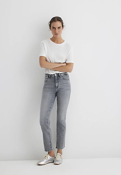Mavi Straight-Jeans "KENDRA", gerde Form günstig online kaufen