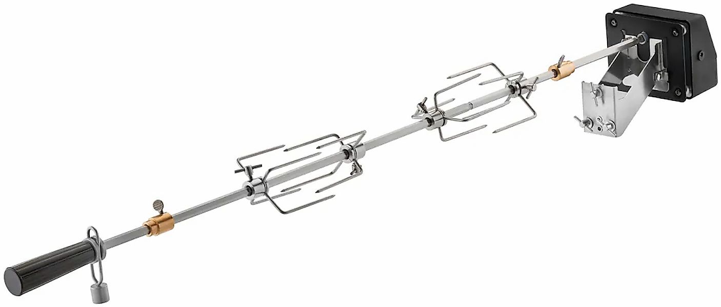 RÖSLE Drehspieß "Premium, 25436" für BBQ-Stationen VIDERO G4/G6 und MAGNUM günstig online kaufen