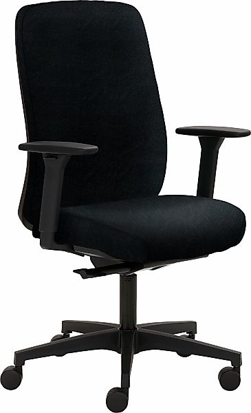 Mayer Sitzmöbel Bürostuhl "myTRITON" () 1 Stk. Echtleder günstig online kaufen