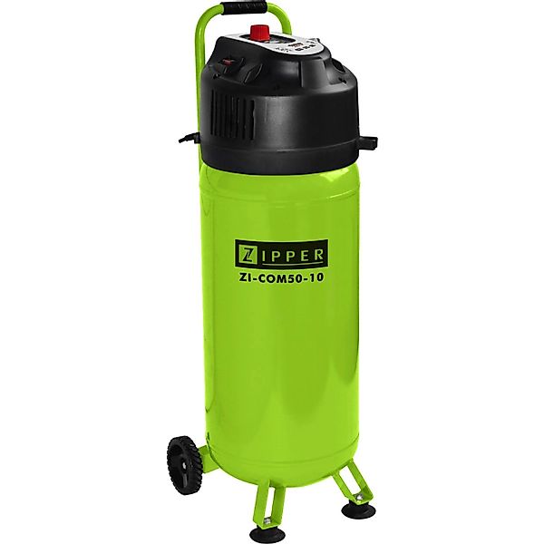 Zipper Kompressor ZI-COM50-10 mit 50, 1.500 W (2 PS) günstig online kaufen