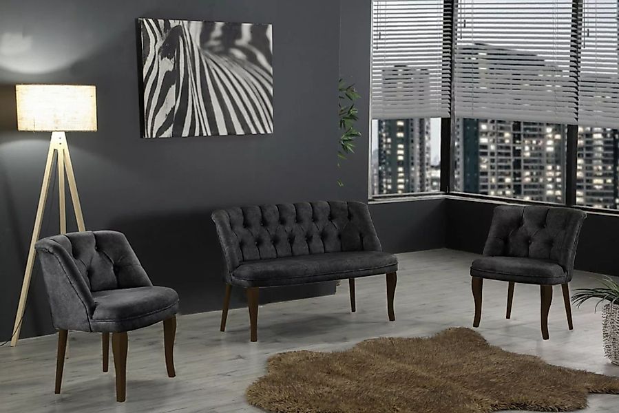 Skye Decor Sofa BRN1400 günstig online kaufen