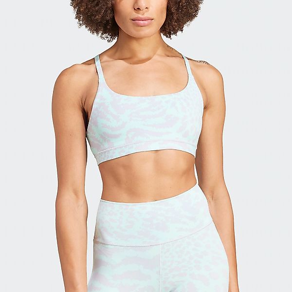 adidas Performance Sport-BH "ALL ME LS AOP B" günstig online kaufen