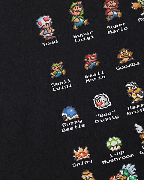style3 T-Shirt Mario Stars switch nes günstig online kaufen