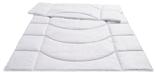 my home Microfaserbettdecke Microlux, Bettdecke 135x200 günstig online kaufen