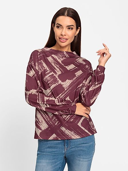heine T-Shirt Langarmshirt günstig online kaufen