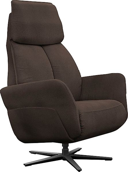alina Relaxsessel "Thimo", in Größe L, Liegefläche 185cm, verstellbar, opti günstig online kaufen