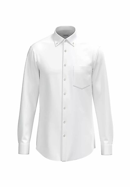 seidensticker Businesshemd "Comfort", Comfort Langarm Button-Down-Kragen Un günstig online kaufen