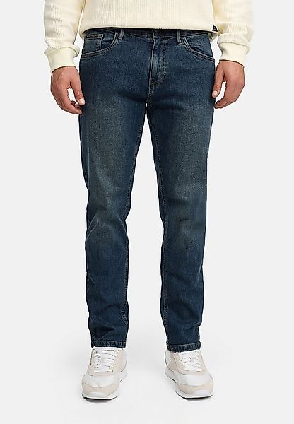 Indicode Regular-fit-Jeans Herren Texas Jeanshose Hose Herrenhose Jeanshose günstig online kaufen