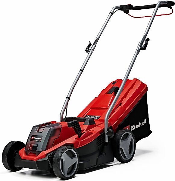 Einhell Akkurasenmäher GE-CM 18/33 Li-Solo, 33 cm Schnittbreite, ohne Akku günstig online kaufen