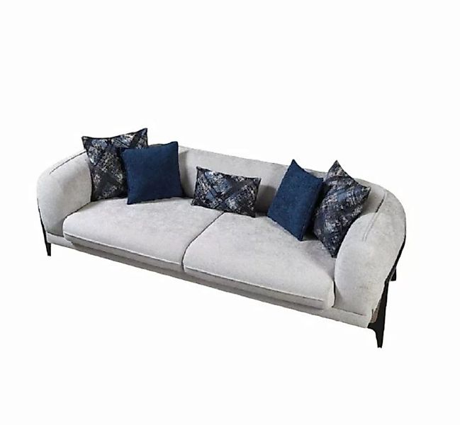 JVmoebel Sofa Sofa Couch Polster Dreisitzer Couchen Möbel Modern Design 3er günstig online kaufen