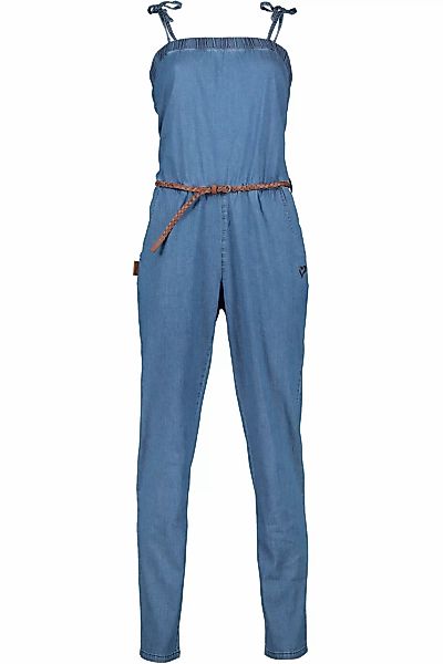 Alife & Kickin Jumpsuit "Damen PamAK DNM" günstig online kaufen