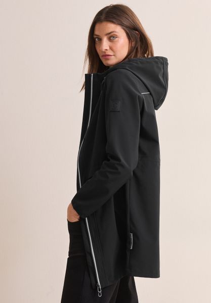 Cecil Kurzmantel mit reflektierenden Details günstig online kaufen