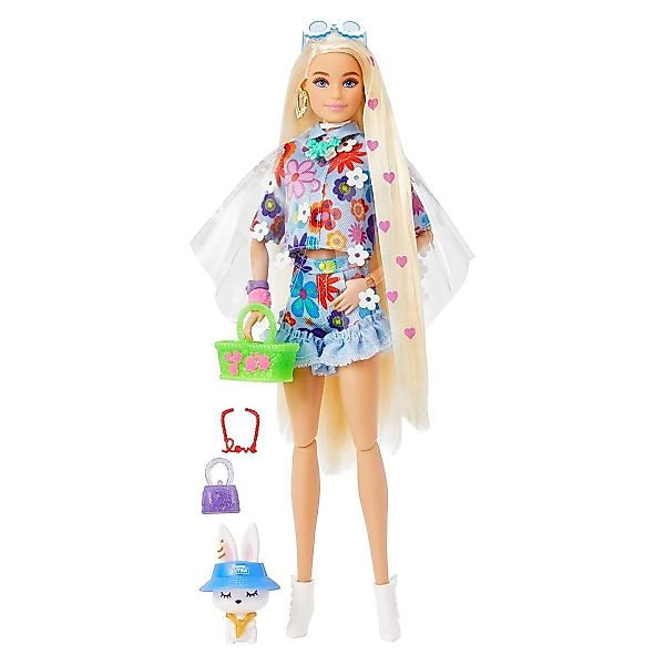 Mattel® Anziehpuppe Mattel HDJ45 - Barbie günstig online kaufen