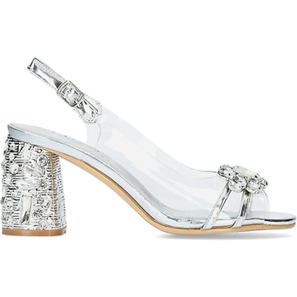 Laura Vita  Pumps marlen03 argent günstig online kaufen