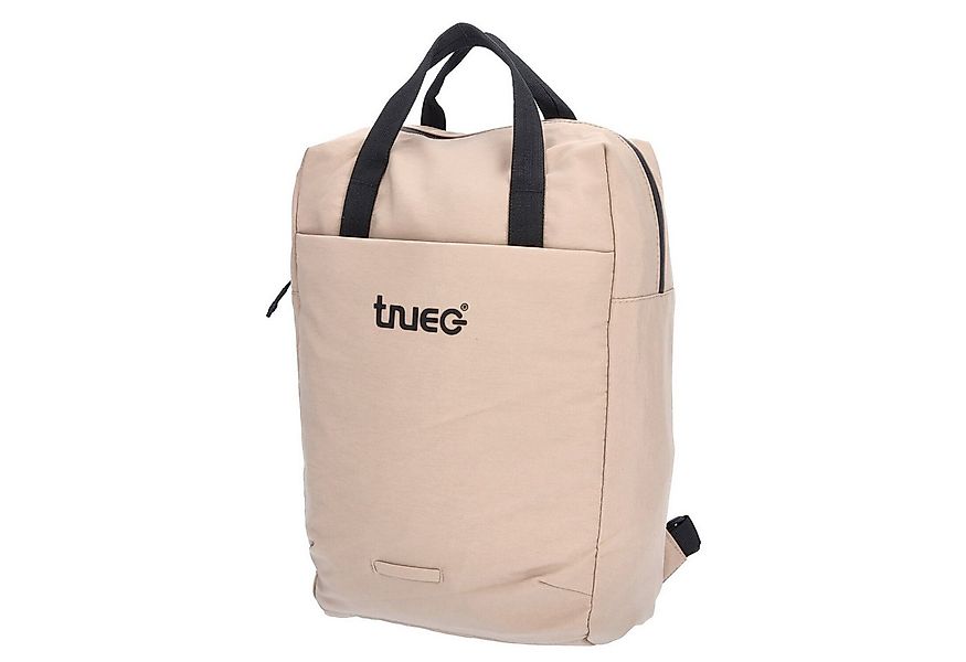 TheTrueC Freizeitrucksack TheTrueC Rucksack Urban Line - Carey beige (1-tlg günstig online kaufen
